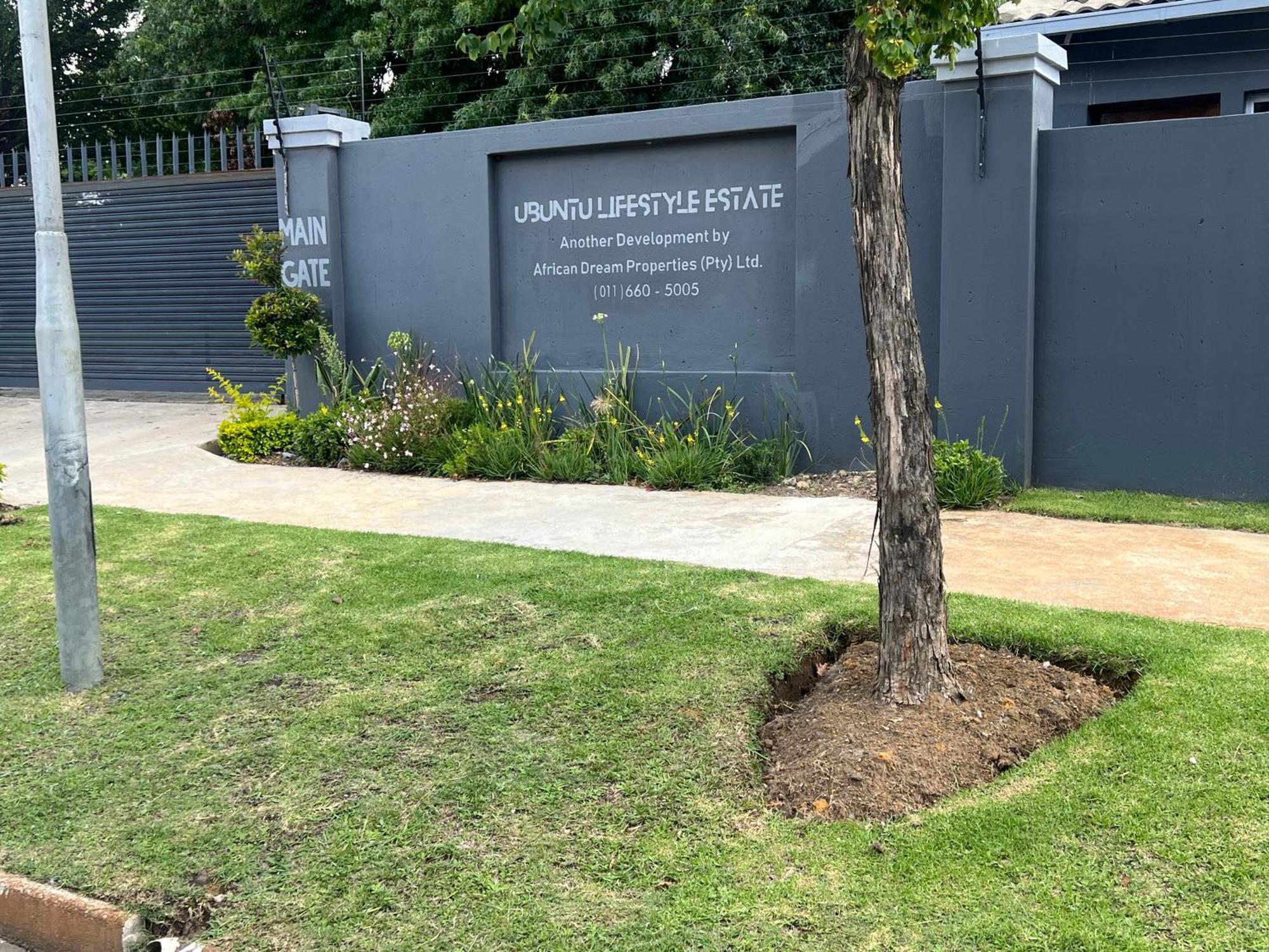 Ubuntu Lifestyle Estate Hotel Krugersdorp Exterior foto